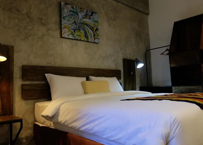 Semimpi Guest house Canggu (Bali)