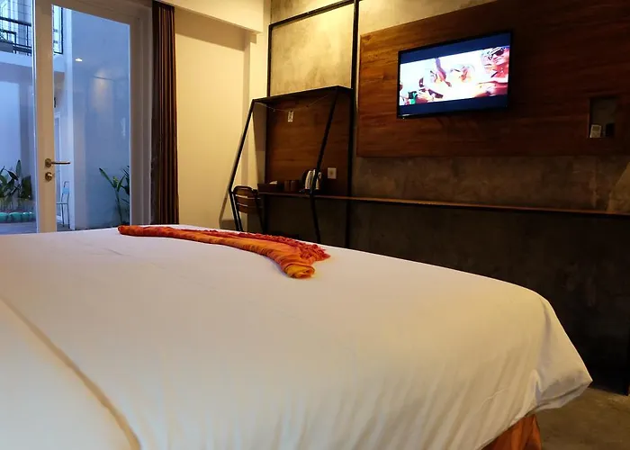 Maison d'hôtes Semimpi Canggu