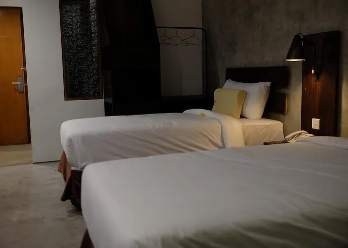 Semimpi 4* Canggu (Bali)
