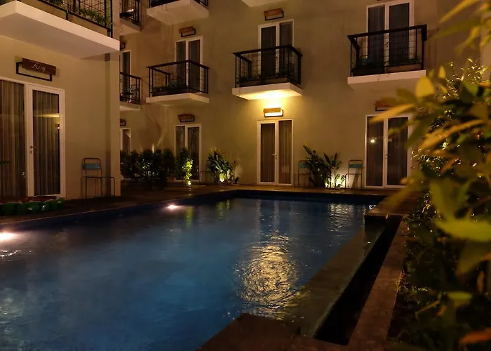 Semimpi Guest house Canggu (Bali)